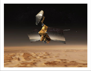 MARS 火星　未知なる地表　惑星探査機MROが明かす 生命の起源