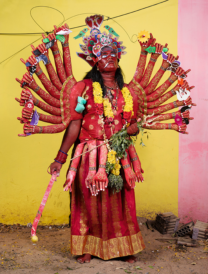 Gussadi dance, Gond Deepawali, Adilabad, Telangana, India