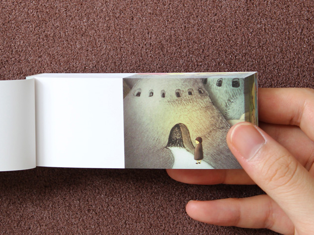 PARA-PARA flipbook Monet welcome village