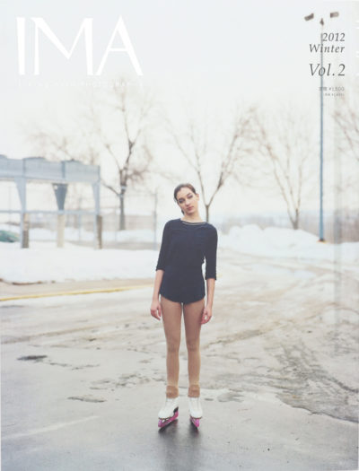 IMA（イマ） Vol.2 2012年11月29日発売号