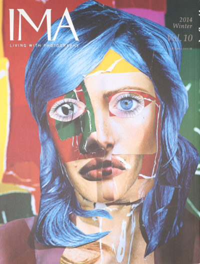 IMA(イマ) Vol.10 2014年11月29日発売号