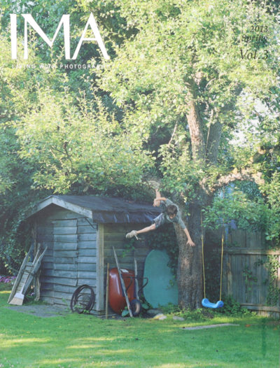 IMA（イマ） Vol.3 2013年2月28日発売号