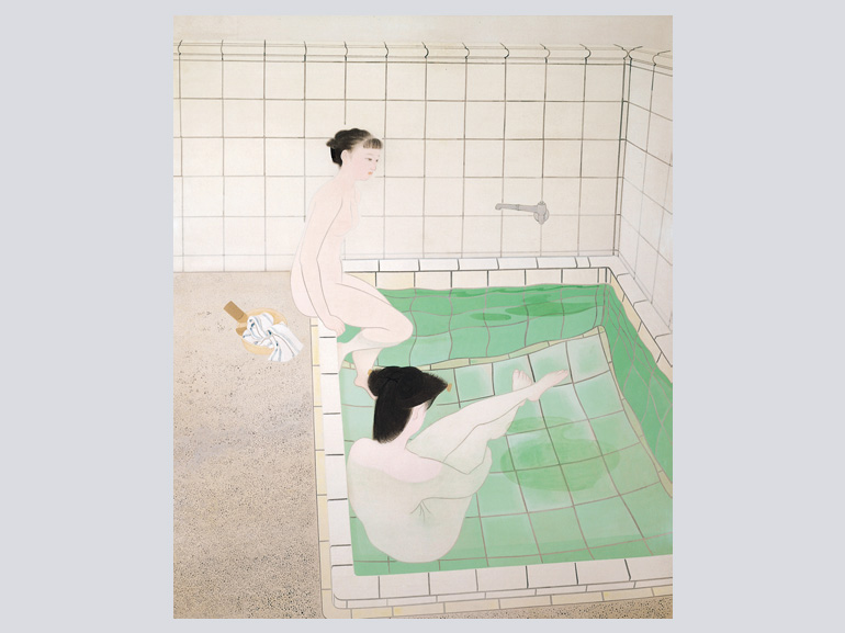 小倉遊亀 ―ちいさな美術館｜青幻舎 SEIGENSHA Art Publishing, Inc.