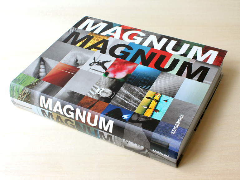 MAGNUM MAGNUM ―コンパクトバージョン（完全日本語版）｜青幻舎