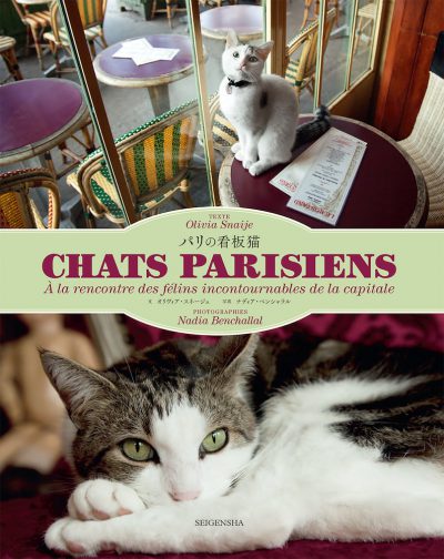 パリの看板猫