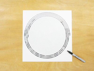 驚きのパズル・アート スパイログリフィクス 世界の都市｜青幻舎