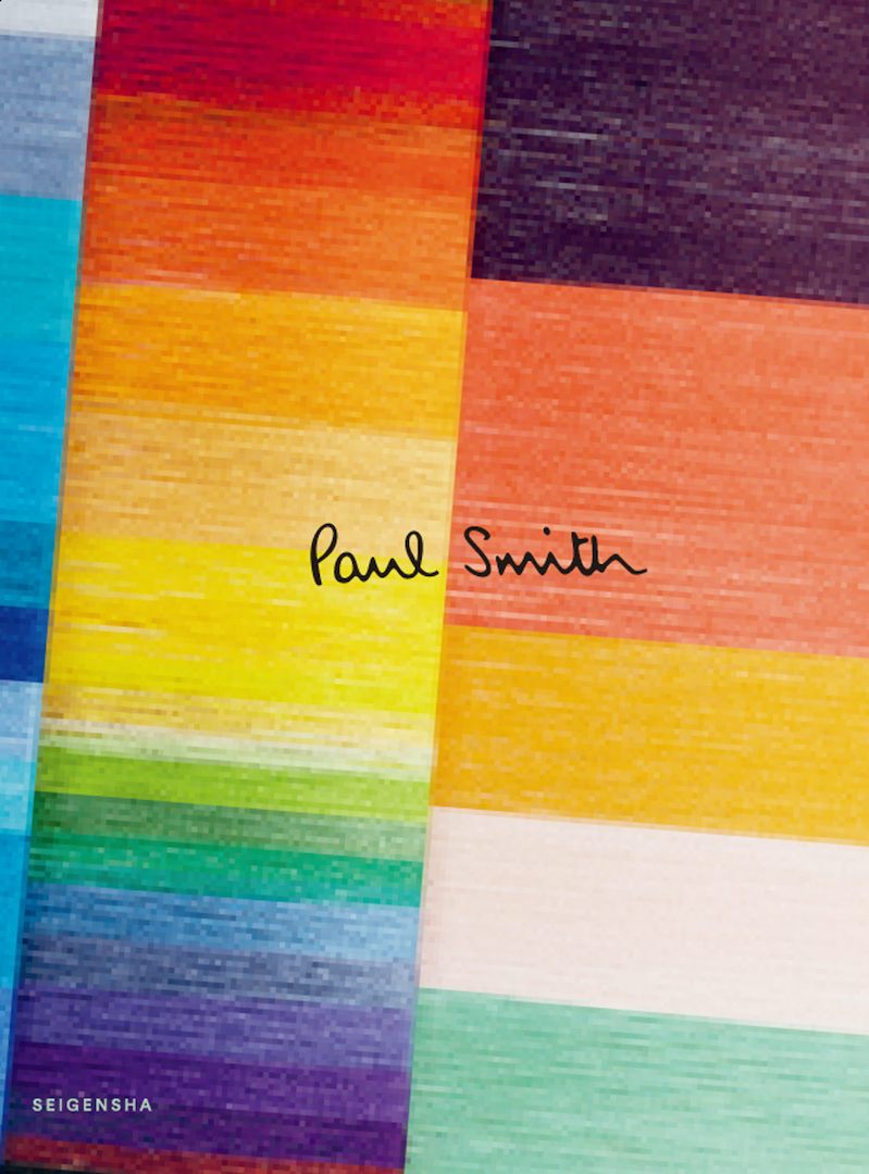 Paul Smith｜青幻舎 SEIGENSHA Art Publishing, Inc.