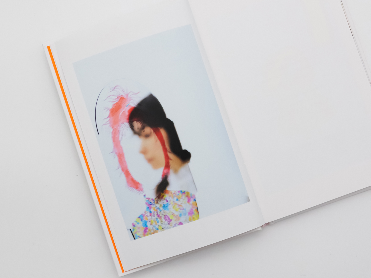 太田莉菜の不在｜青幻舎 SEIGENSHA Art Publishing, Inc.