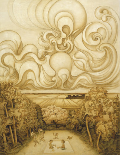 𠮷本作次 絵画の道行き