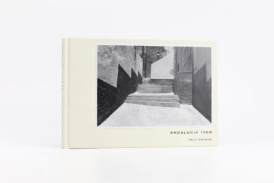 ANDALUCIA 1988｜青幻舎 SEIGENSHA Art Publishing, Inc.