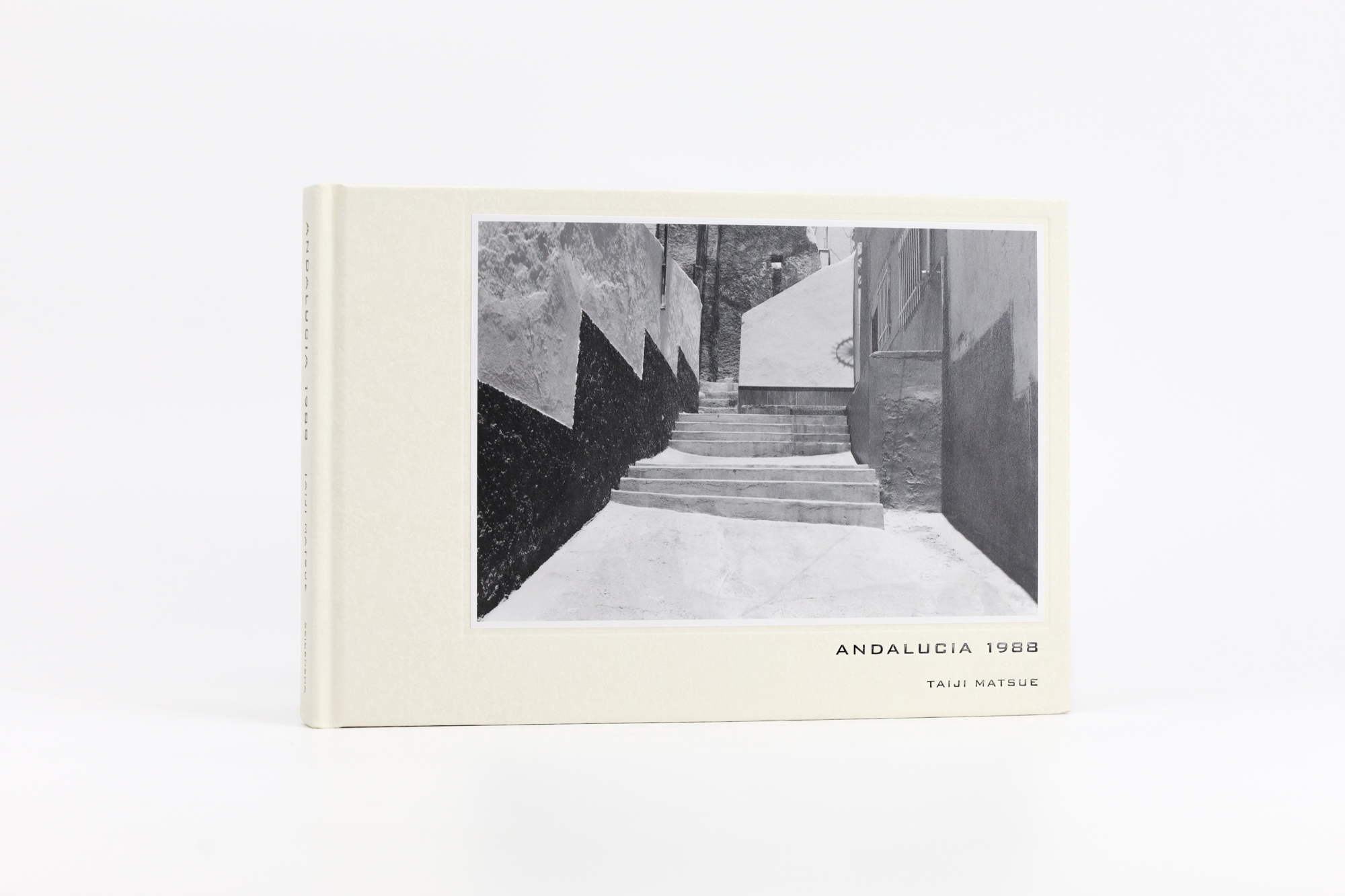 ANDALUCIA 1988｜青幻舎 SEIGENSHA Art Publishing, Inc.