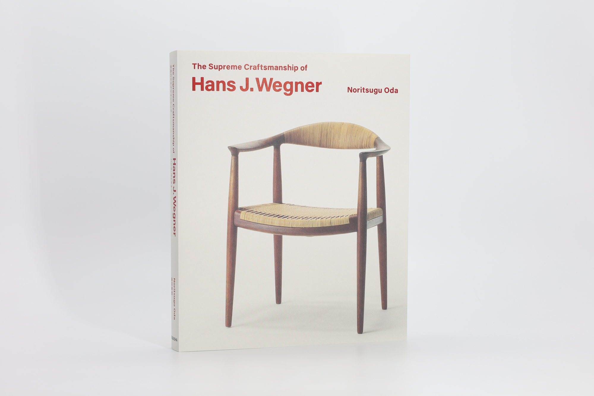 ハンス・ウェグナー 至高のクラフツマンシップ｜青幻舎 SEIGENSHA Art