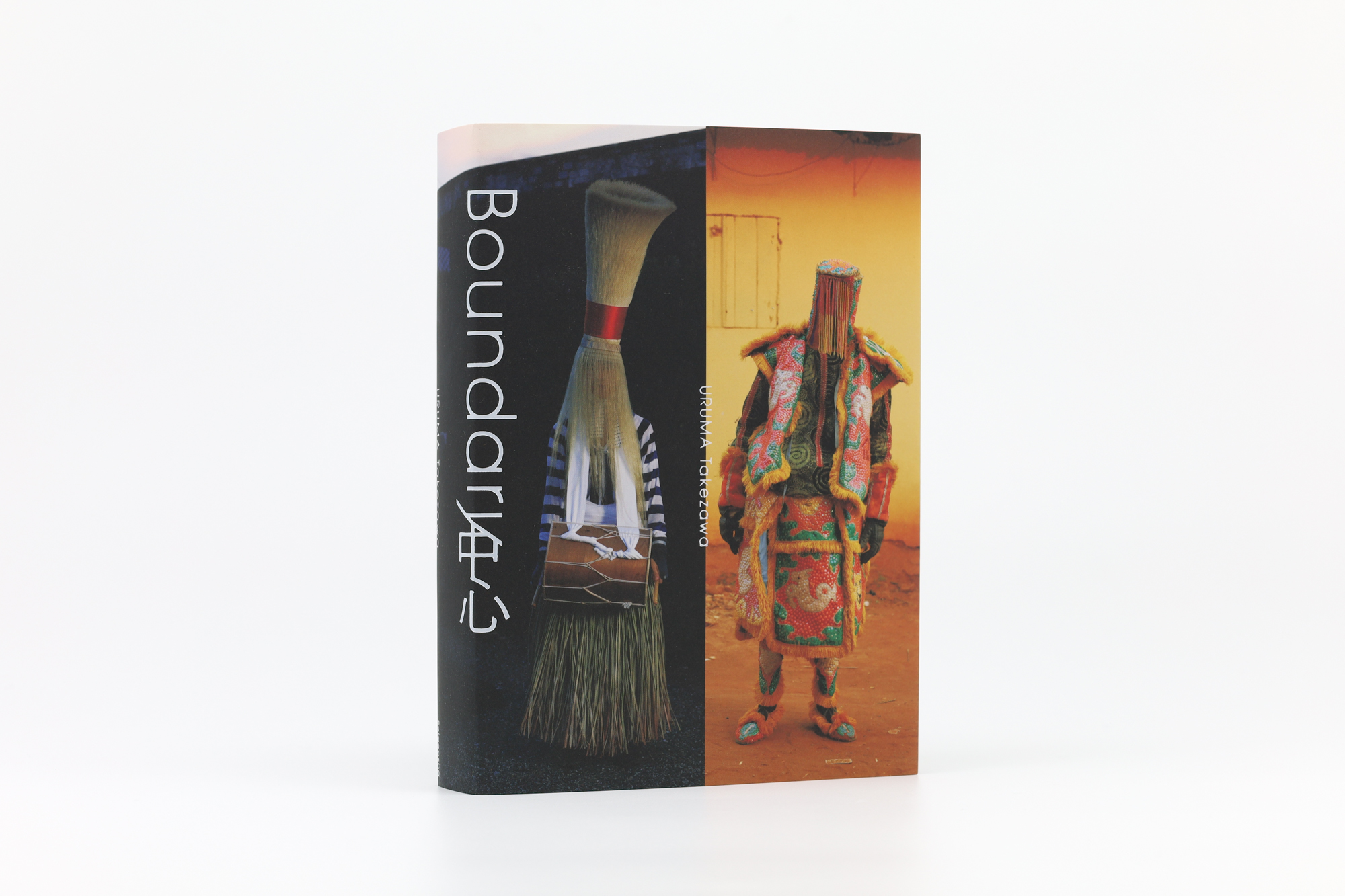 竹沢うるま写真集 BOUNDARY | 中心｜青幻舎 SEIGENSHA Art Publishing