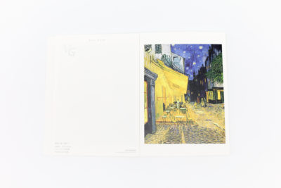 ゴッホ［新版］ ―ちいさな美術館｜青幻舎 SEIGENSHA Art Publishing, Inc.