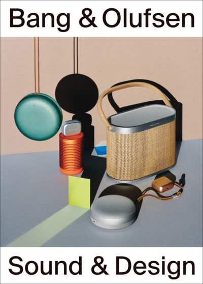 バング＆オルフセンの音とデザイン