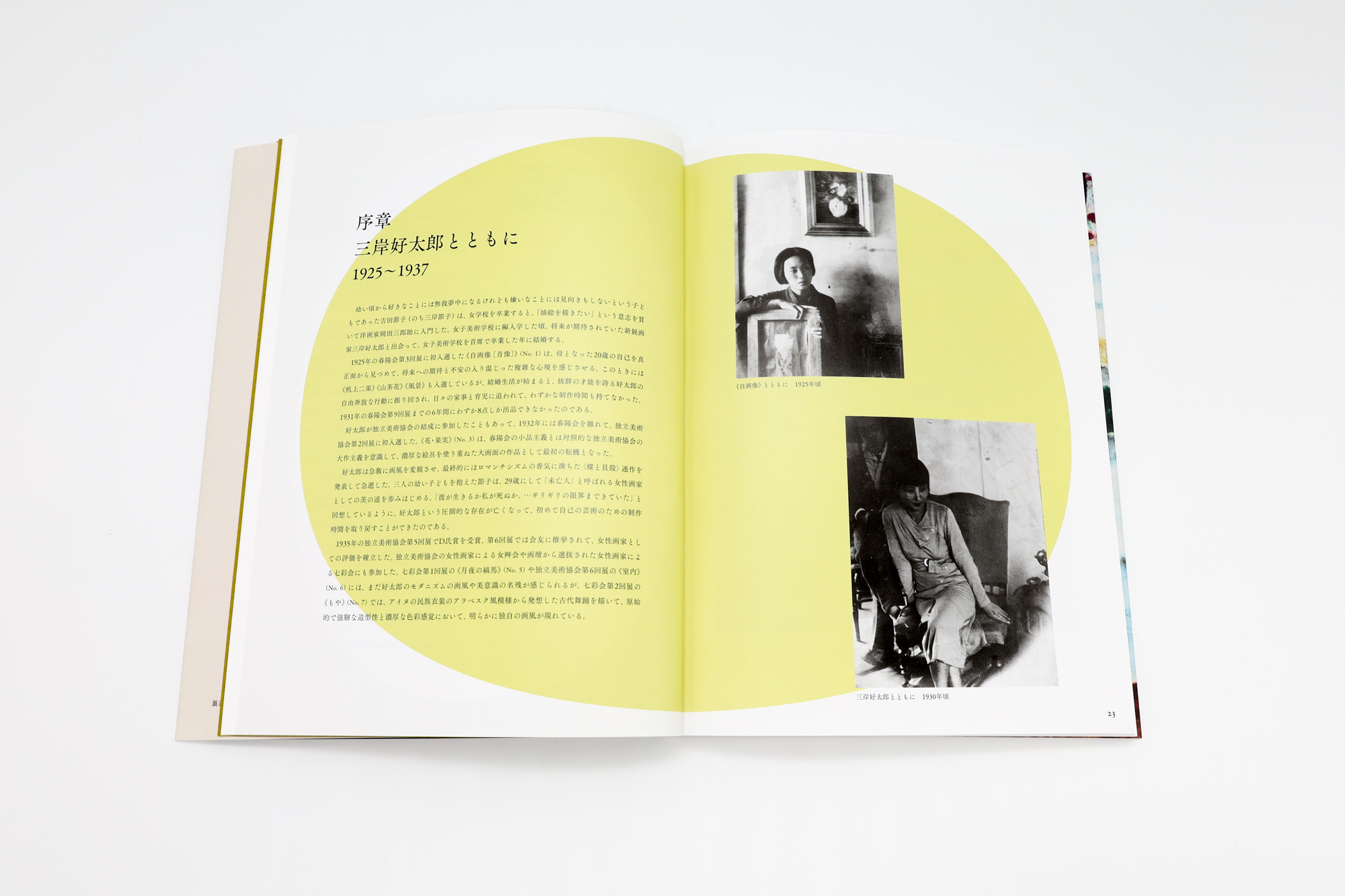 三岸節子｜青幻舎 SEIGENSHA Art Publishing, Inc.