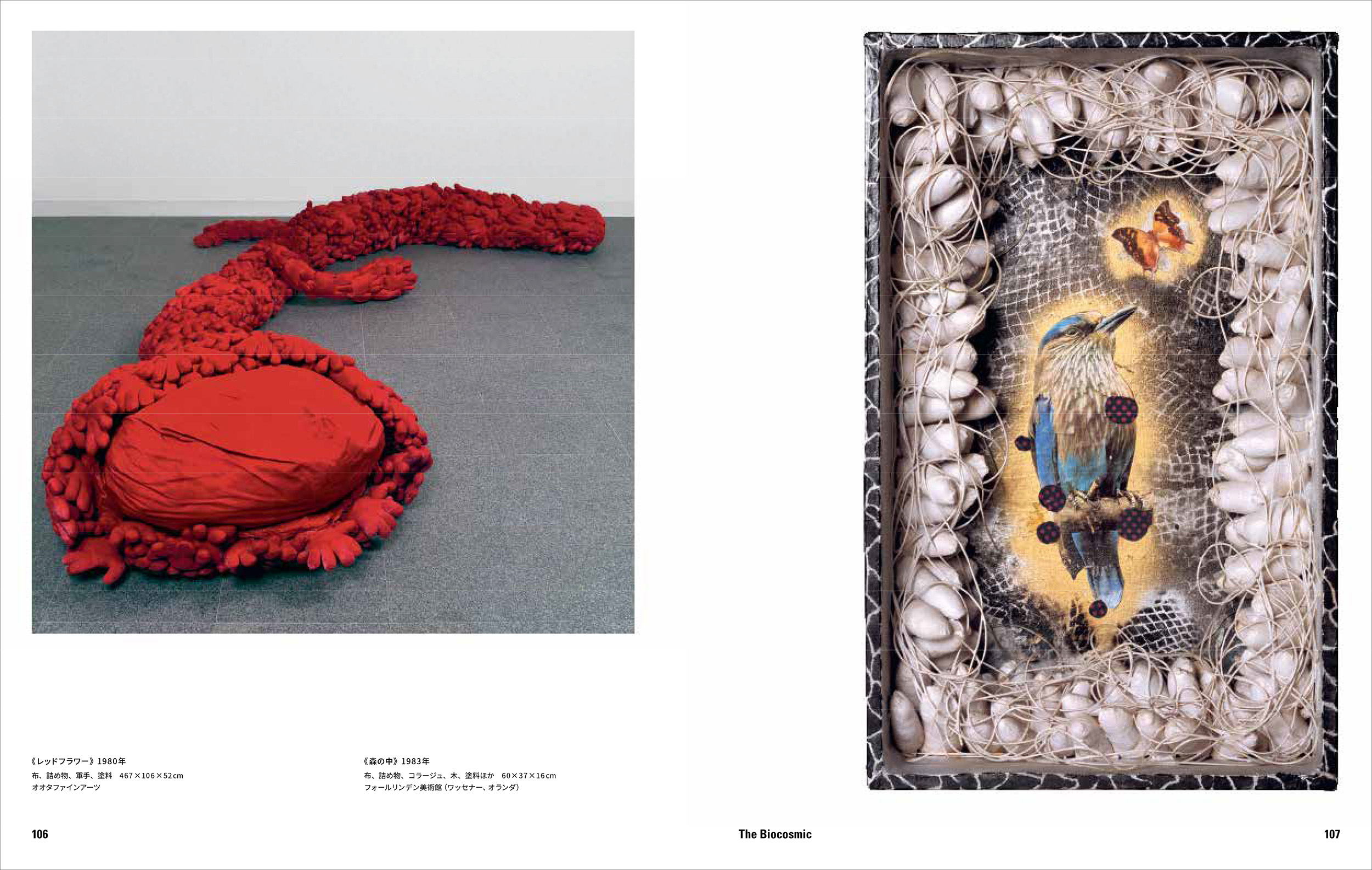 草間彌生 1945年から現在｜青幻舎 SEIGENSHA Art Publishing, Inc.