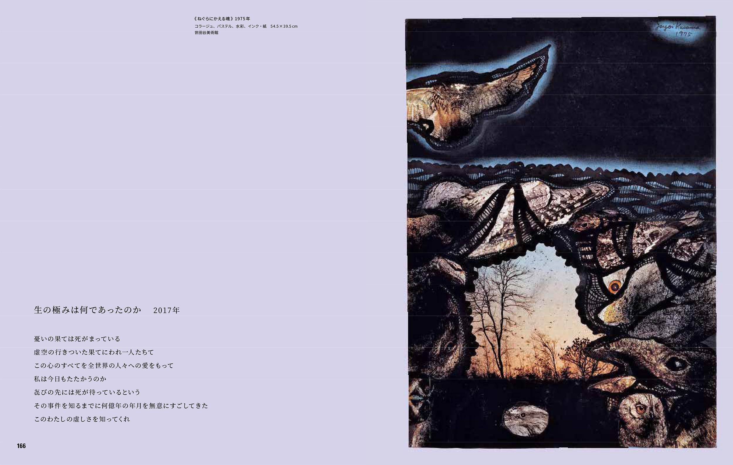 草間彌生 1945年から現在｜青幻舎 SEIGENSHA Art Publishing, Inc.