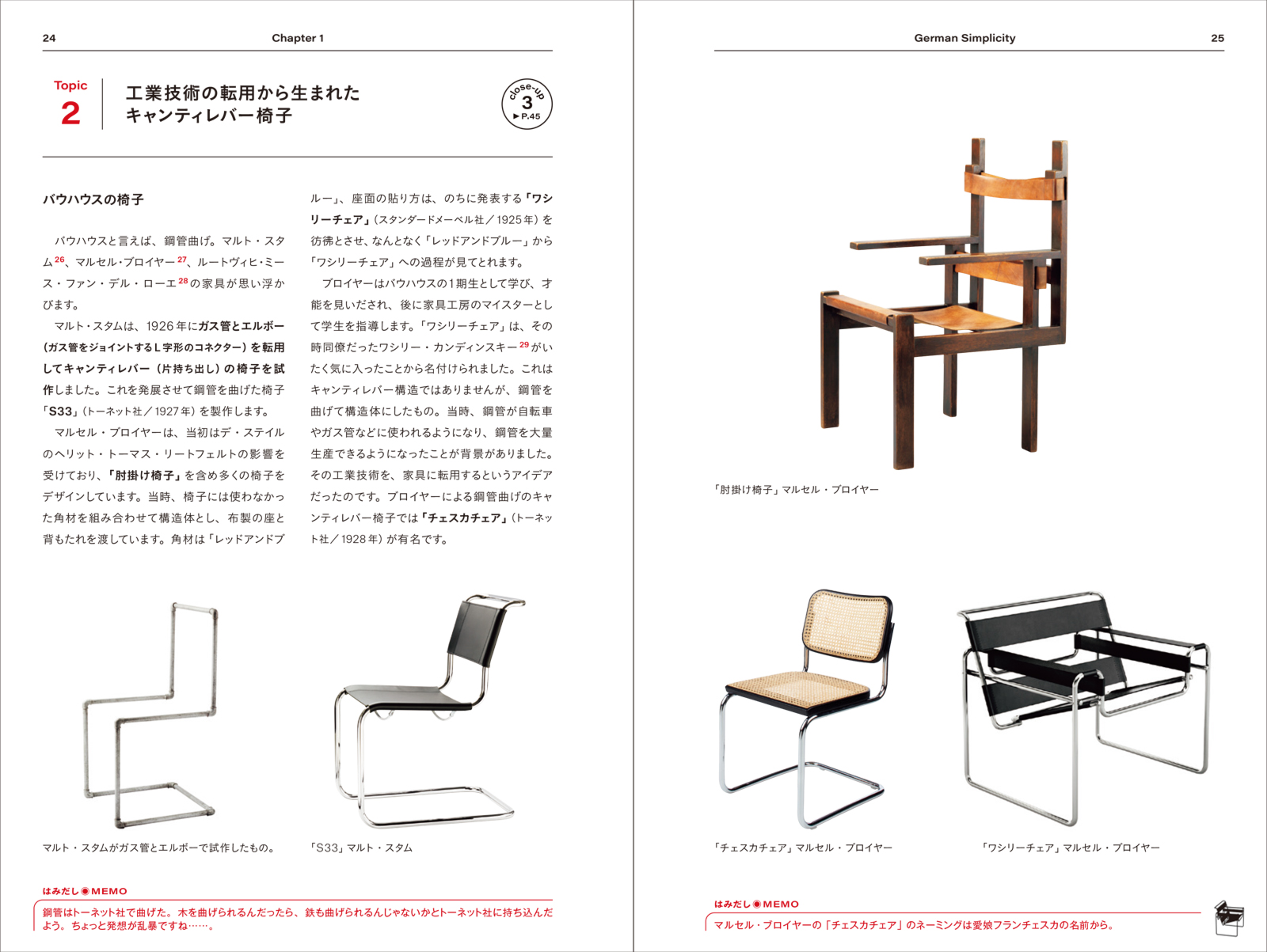 モダンファニチャーヒストリー 今さら聞けない！ 歴史から読み解く家具