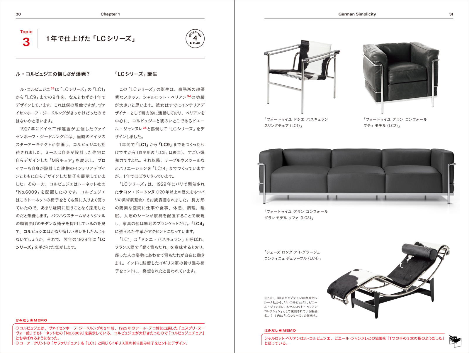 モダンファニチャーヒストリー 今さら聞けない！ 歴史から読み解く家具